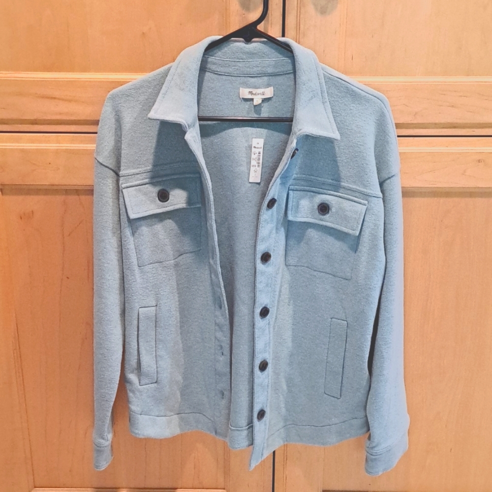 Madewell shirt/jacket